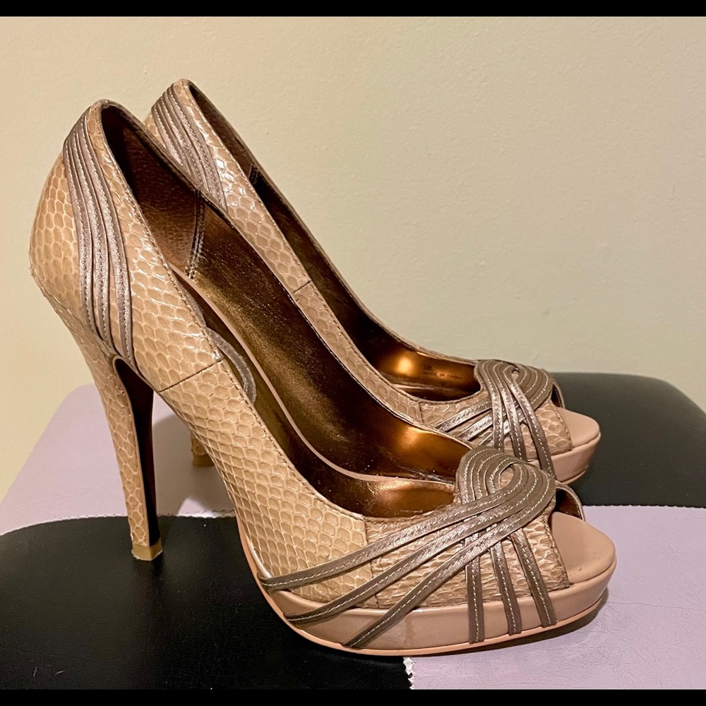 Charles David pump